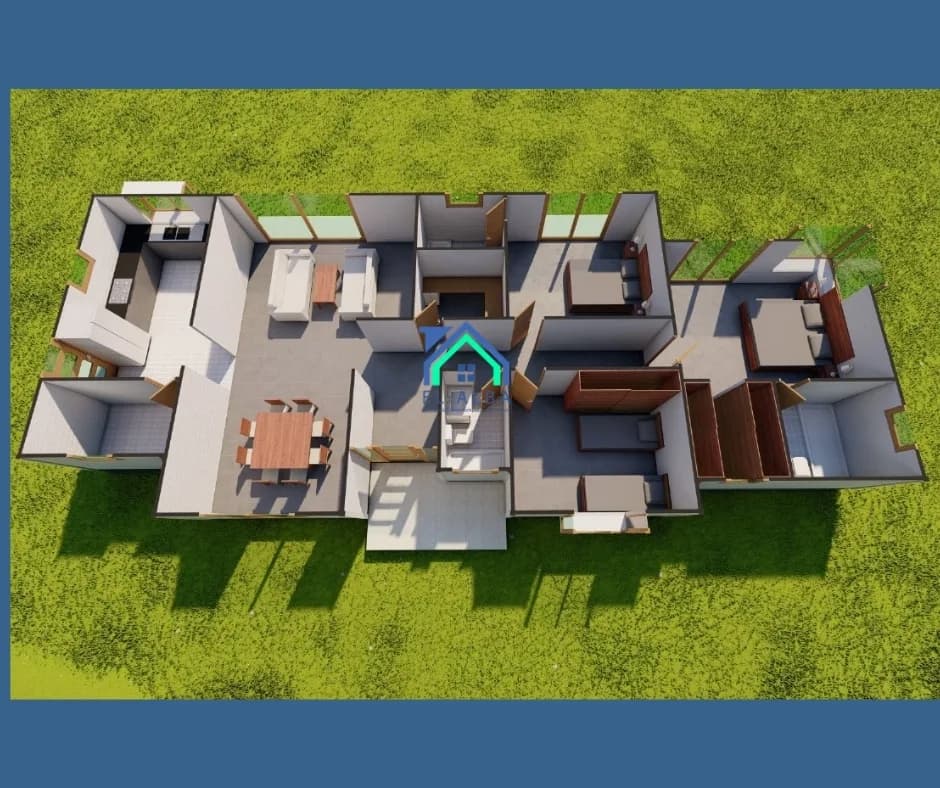Casa 139 m² Americana — imagen 5