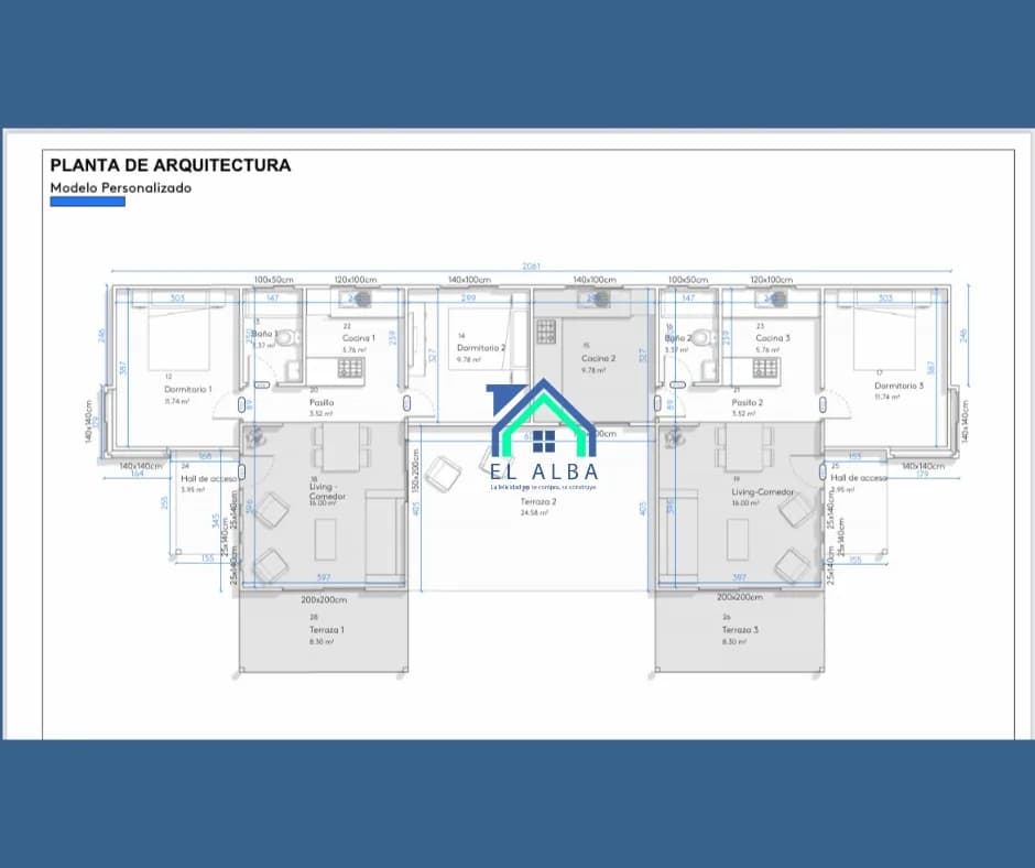 Casa 149 m² Tradicional — imagen 8