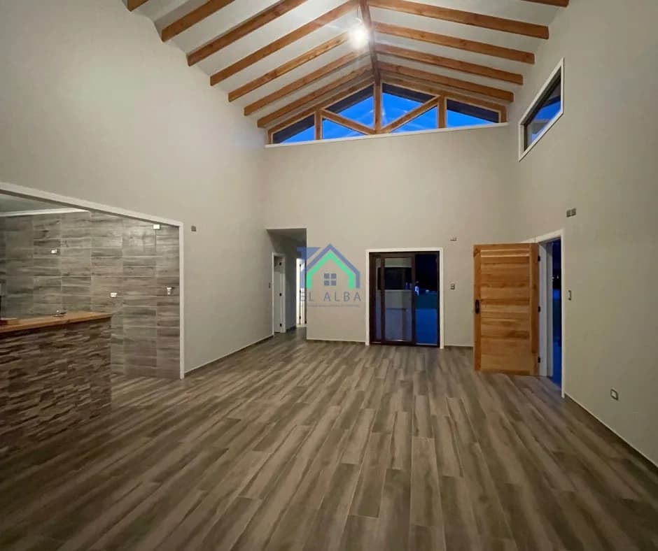 Casa 255 m² Colonial — imagen 3